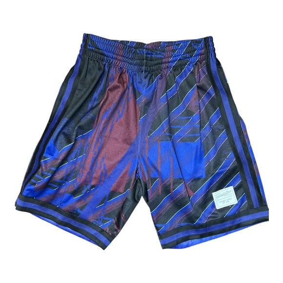 Mitchell & Ness Big Face Fashion Short, NWT, size: small - Picture 1 of 11